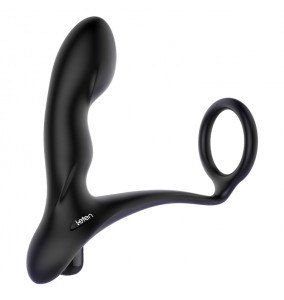 HK LETEN Male P-Spot Vibrating Prostate Massager (Battery)